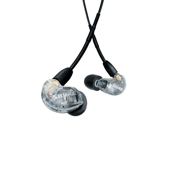 Shure SE215 / SE 215 / Aonic 215 / Aonic215 Sound Isolating Earphones with Mic Original