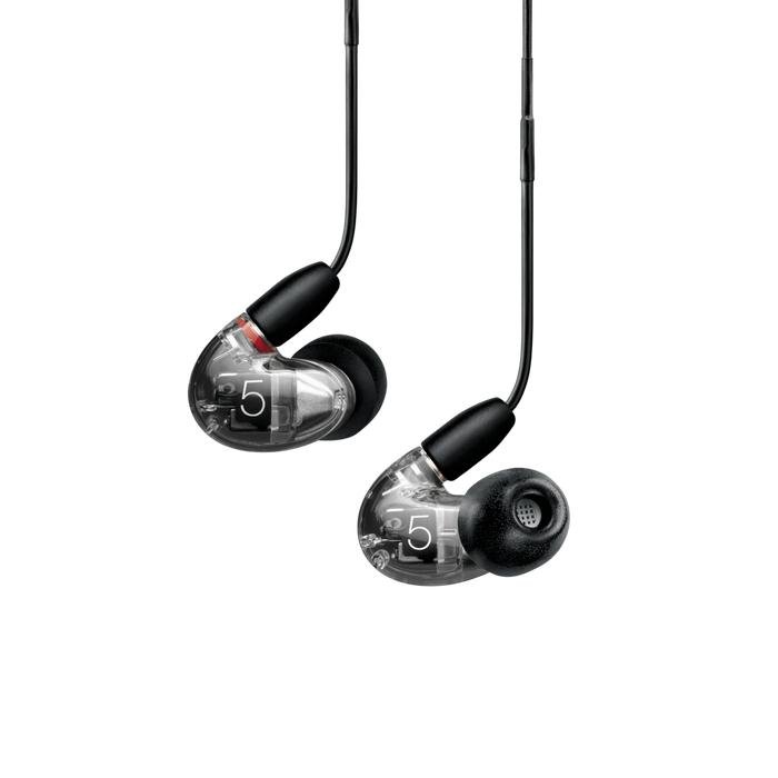 SHURE AONIC 5 / AONIC5 Triple High Definition Driver Earphone Original