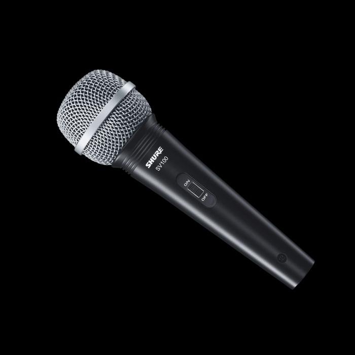 SHURE SV100 / SV 100 Dynamic Vocal Microphone Original