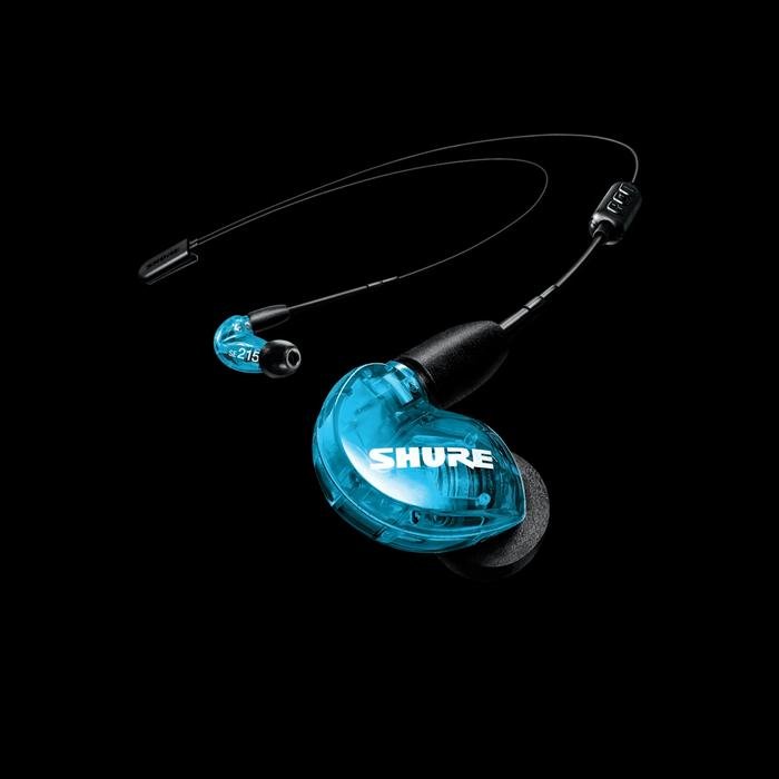 Shure SE215 / SE 215 Wireless Sound Isolating Bluetooth Earphones Original