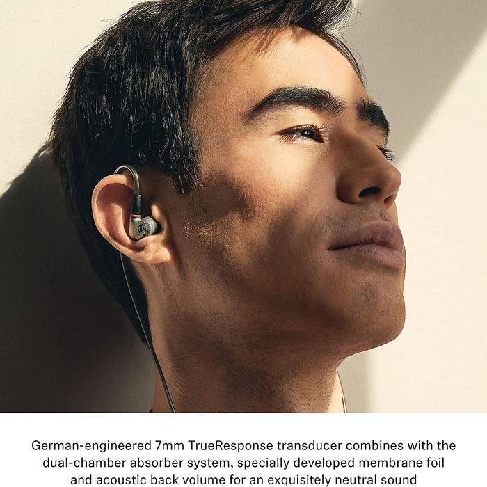 Sennheiser IE 600 / IE600 Premium Audiophile In-Ear Headphones / IEM Original