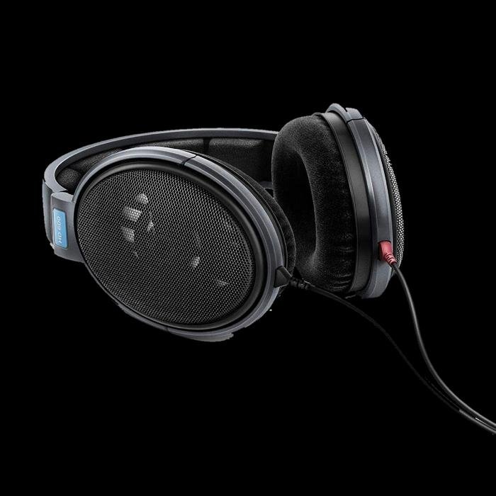 Sennheiser HD 600 / HD600 Hi-Res Open Back Professional Headphones Original