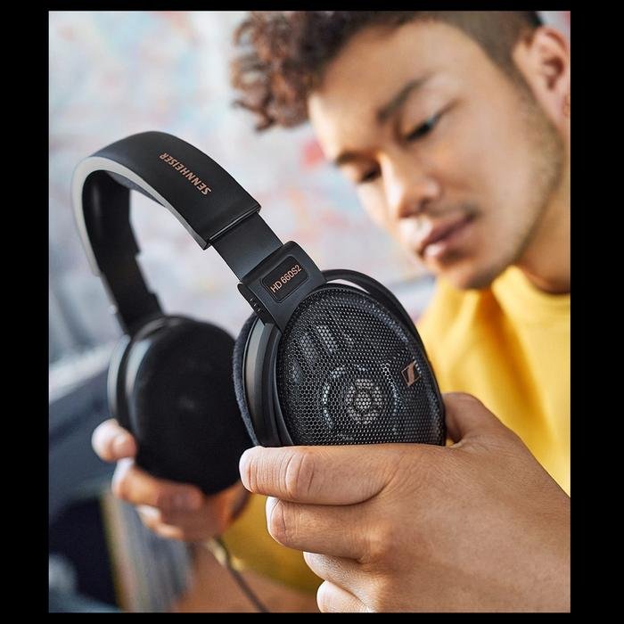 Sennheiser HD 660S2 / HD 660 S2 /HD660S2 Open Back Reference Headphone Original