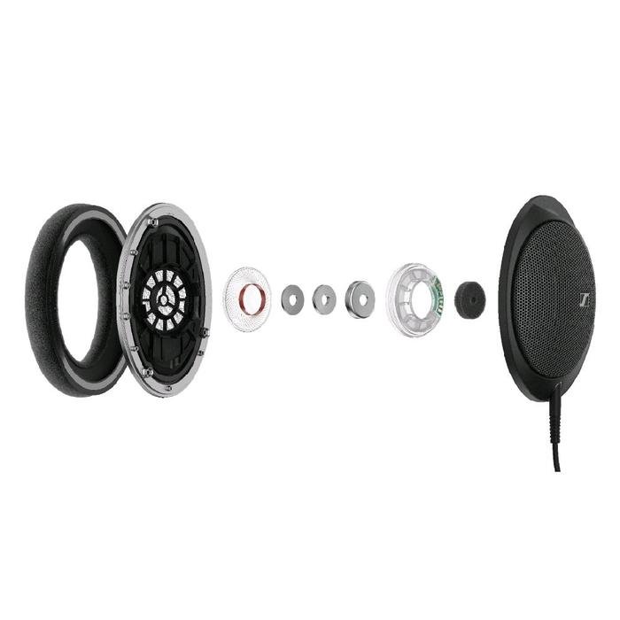 Sennheiser HD 550 / HD550 Open Back Audiophile Headphone Original