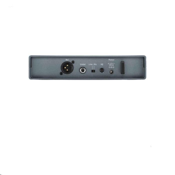 Sennheiser XSW 1 835 Dynamic Wireless System Single Microphone Original