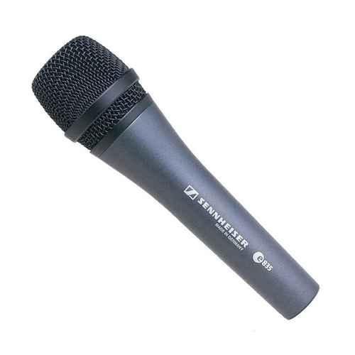 Sennheiser E 835 Dynamic Live Vocal Microphone Original