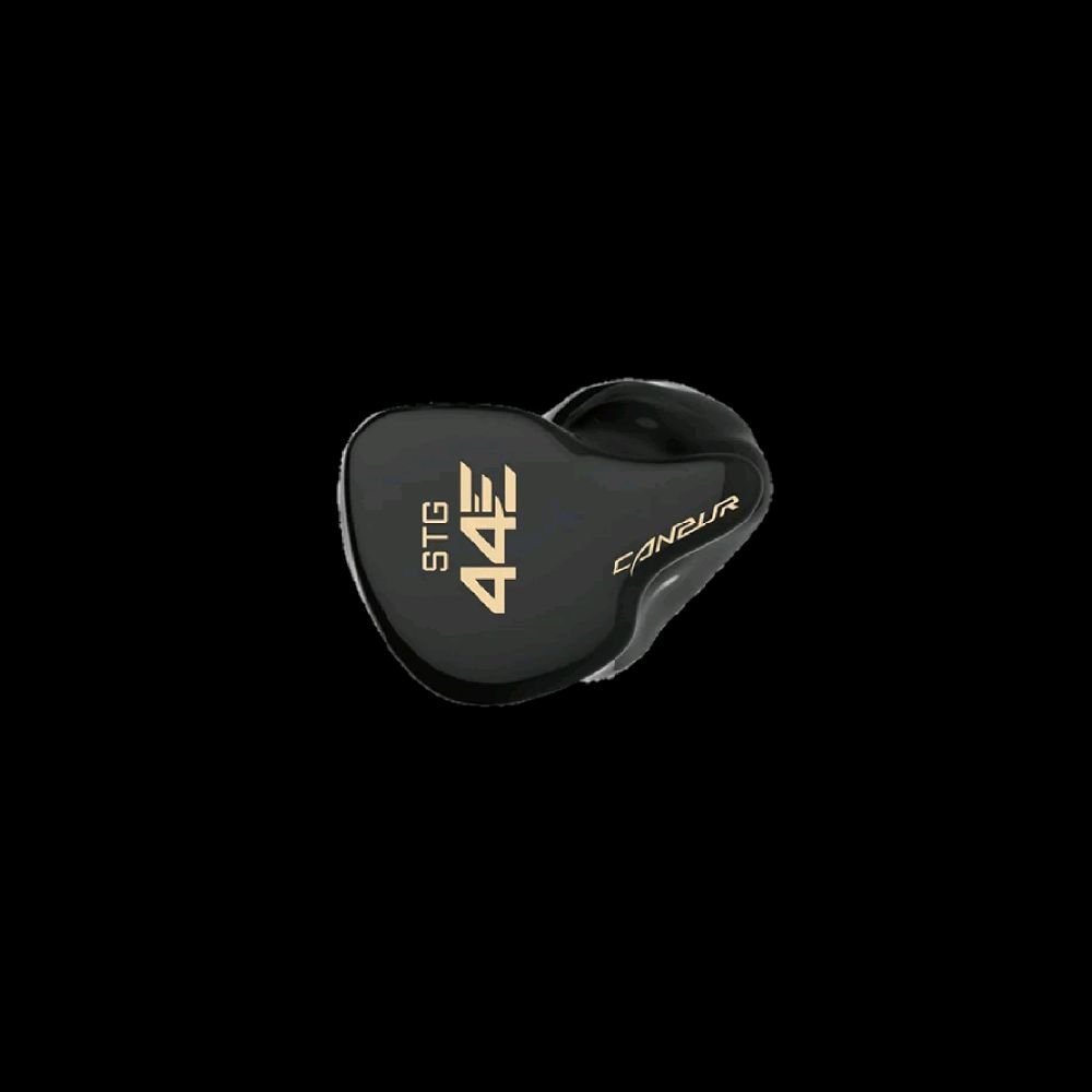 Canpur Stage Series Stage 44E / Stage44E / Stage 44 E / STG44E / STG 44E - 4BA + 4EST Professional In-Ear Monitors Earphone / IEM Original