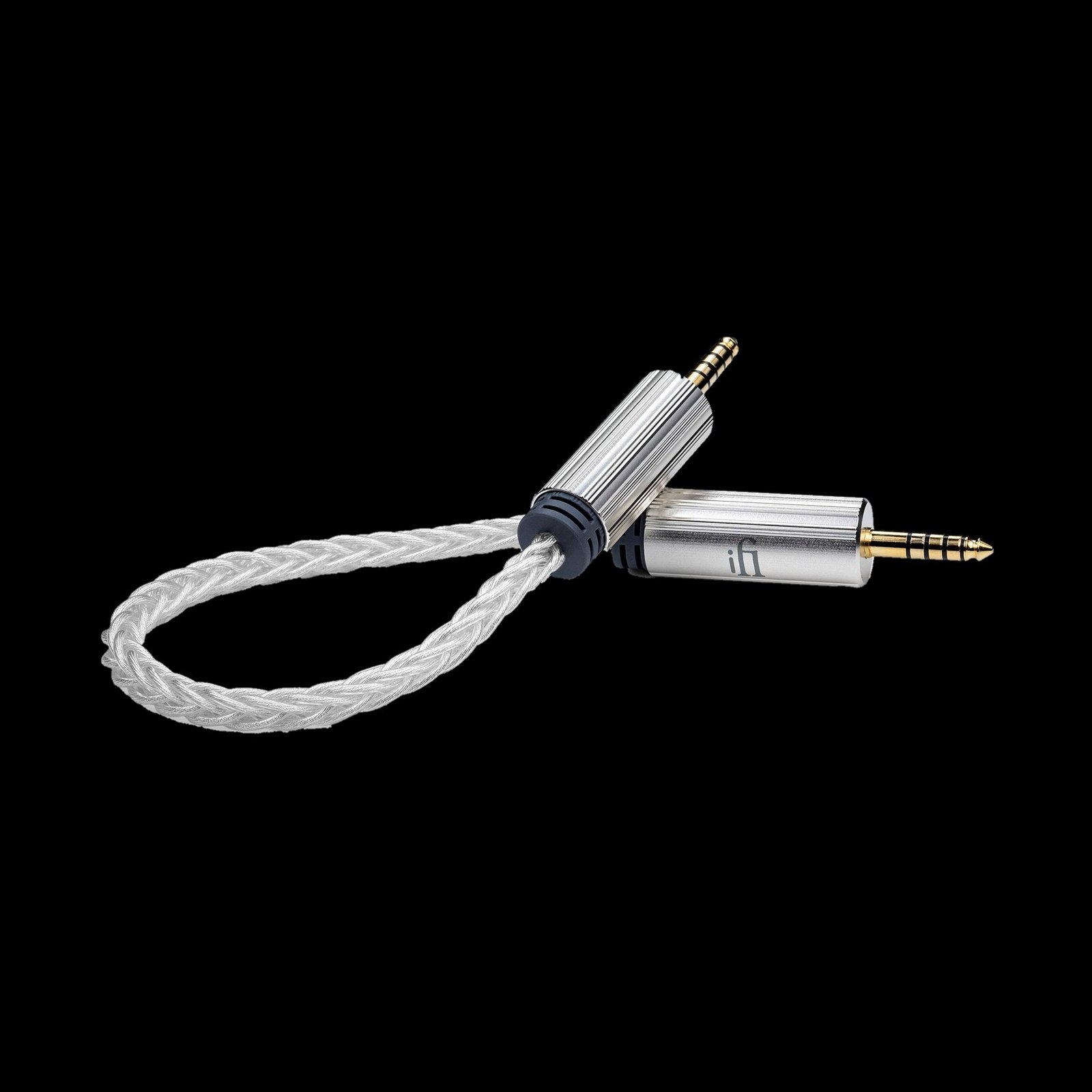 iFi Cable Series 4.4 mm to 4.4 mm HQ Balanced Male to Male Cable Original