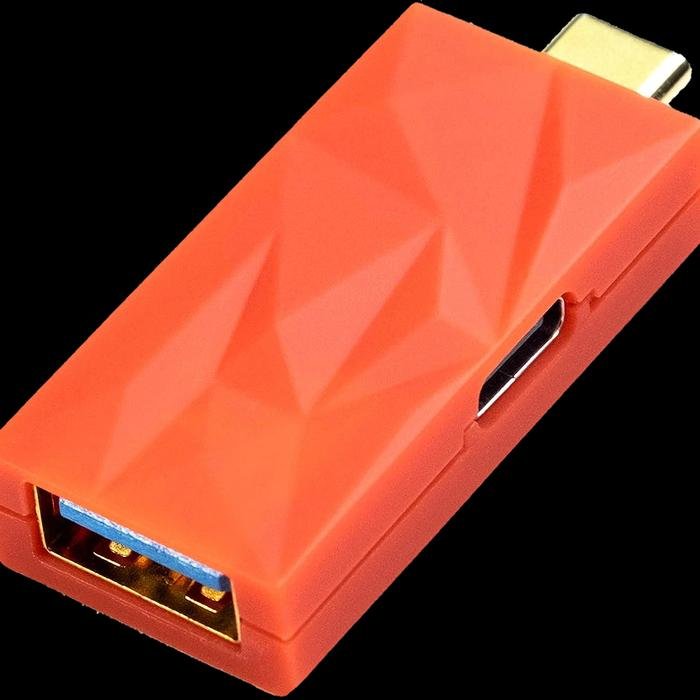 IFi iDefender + / Plus USB 3.0 Ground Loop Breaker USB Power Injector Original