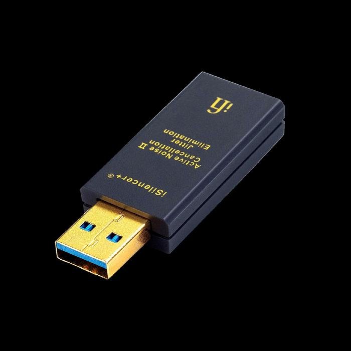 iFi iSilencer + / Plus USB 3.0 USB Noise Filter with ANC Original
