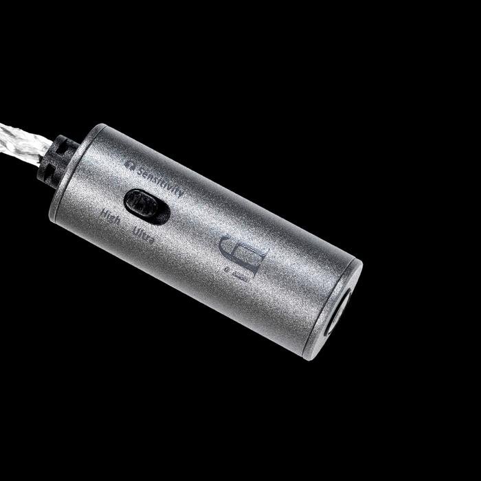 iFi iEMatch 4.4 mm Audio Optimiser Balanced Male to Female Headphone Original