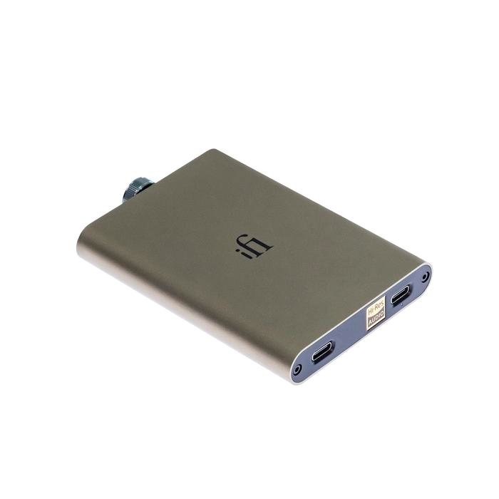 iFi Hip DAC 3 Portable Hi-Res USB DAC + Headphone Amplifier / DAC AMP Original