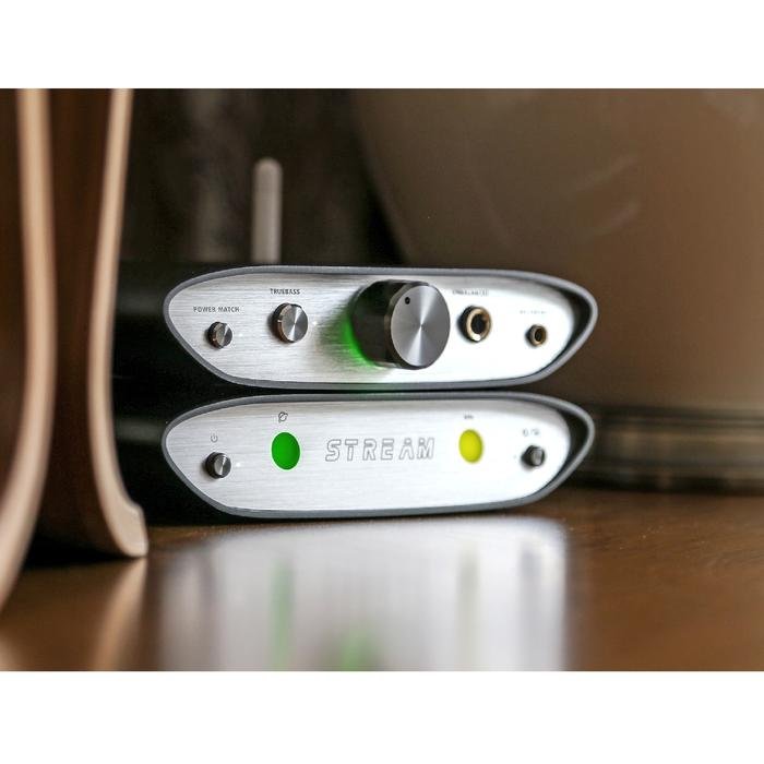 iFi Zen Stream Hi-Res Network Audio Transport Original