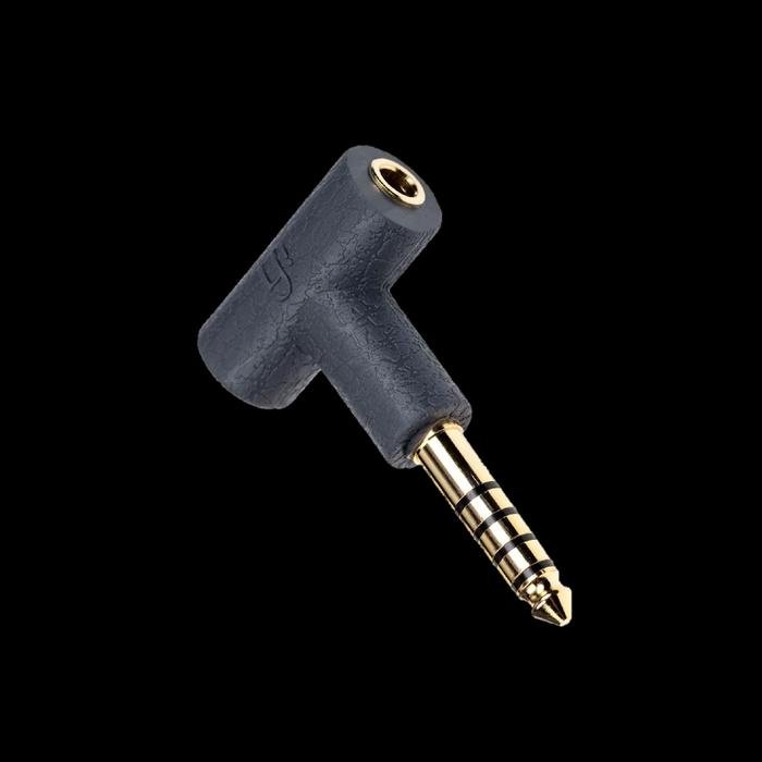 iFI Headphone Adapter 2.5mm to 4.4mm Convert your 2.5mm headphones to fit 4.4mm Balanced Outputs Original