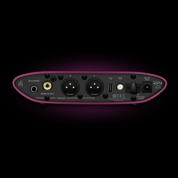 iFI Zen One Studio Hi-Res Universal Digital Audio Converter DAC Original