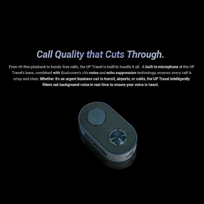 iFi Up Travel Executive Class Bluetooth Transmitter and Receiver Original