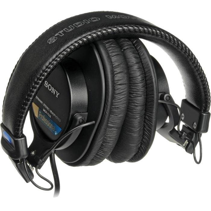 Sony MDR-7506 / MDR7506 / MDR 7506 Professional Studio Headphones Original