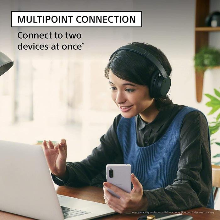 Sony WH CH720N / CH 720N Successor WH CH710N NC Bluetooth Headphone Original