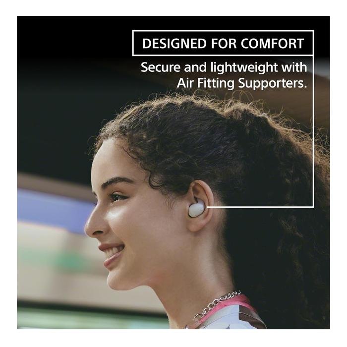 Sony LinkBuds Fit / Link Buds Fit WF LS910N / WF LS 910N Truly Wireless Noise Canceling Earbud Headphones / TWS Original