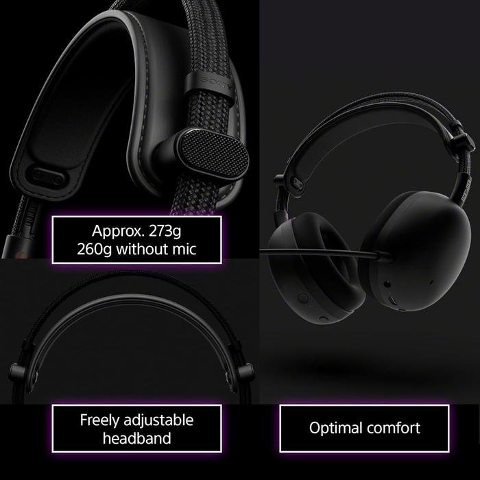 SONY INZONE H9 II Wireless Noise Cancelling Gaming Headset Original