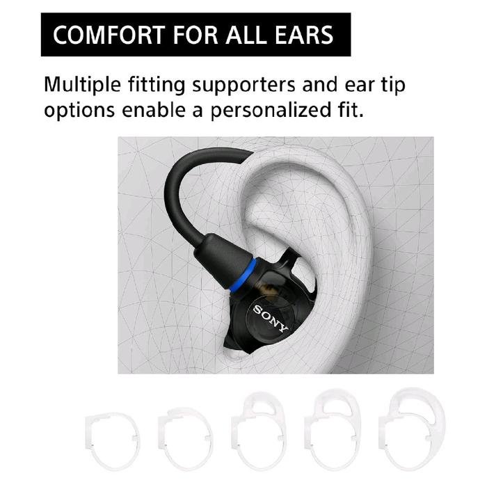 Sony IER-M500 / IER M500 / IER M 500 / IERM500 - Wired In-Ear Monitor Earphones / IEM Original