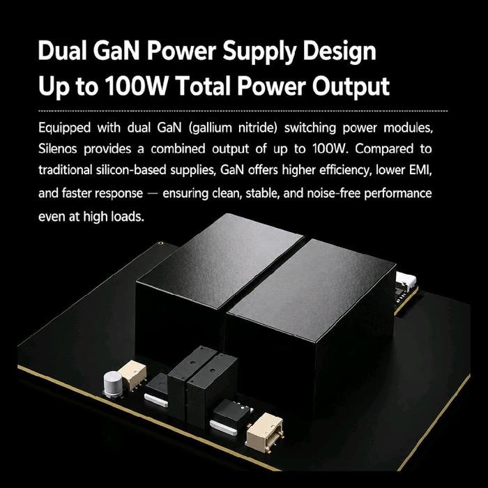 FangSound Silenos Integrated DAC / Headphone Amp / Preamp Original
