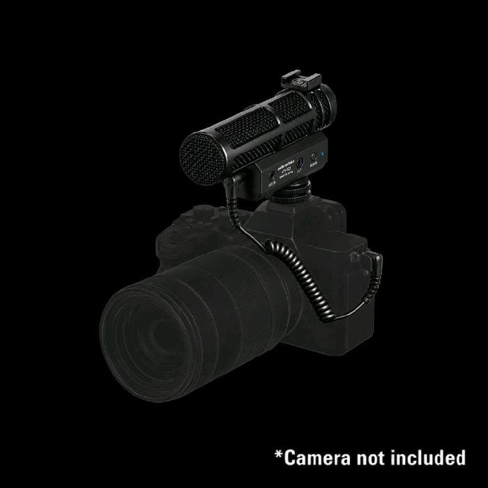 Audio Technica ATV-SG1 / ATV SG1 / ATV SG 1 / ATVSG1 On-Camera Shotgun Microphone Original