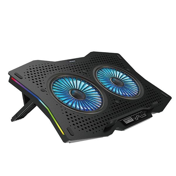 NYK NEMESIS X6 / X 6 THUNDERSTORM Gaming Cooling pad with RGB Original