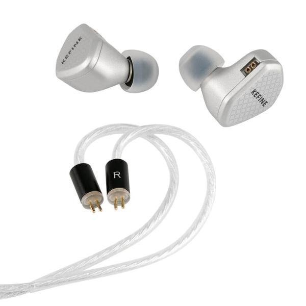 KEFINE Klean SV 10mm Dynamic Driver In Ear Monitor IEM Earphone Original