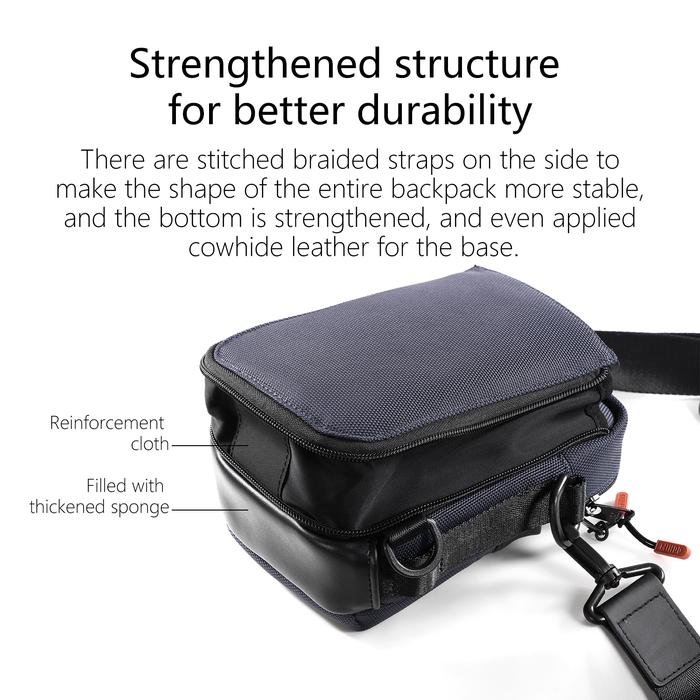 DD DDHIFI C2023 / C 2023 Hi-Fi Multifunctional Carrying Case / Bag