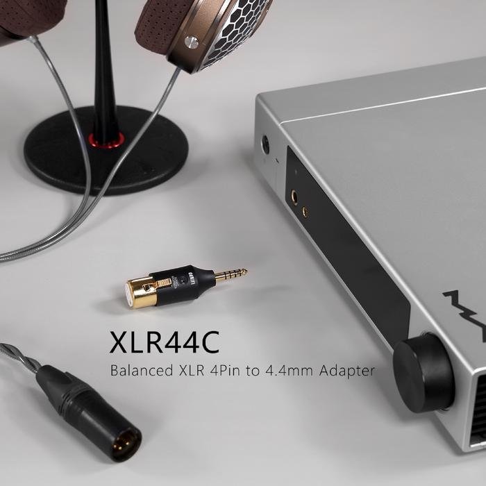 DD DDHIFI XLR44C Balanced XLR 4Pin to 4.4mm Adapter Original