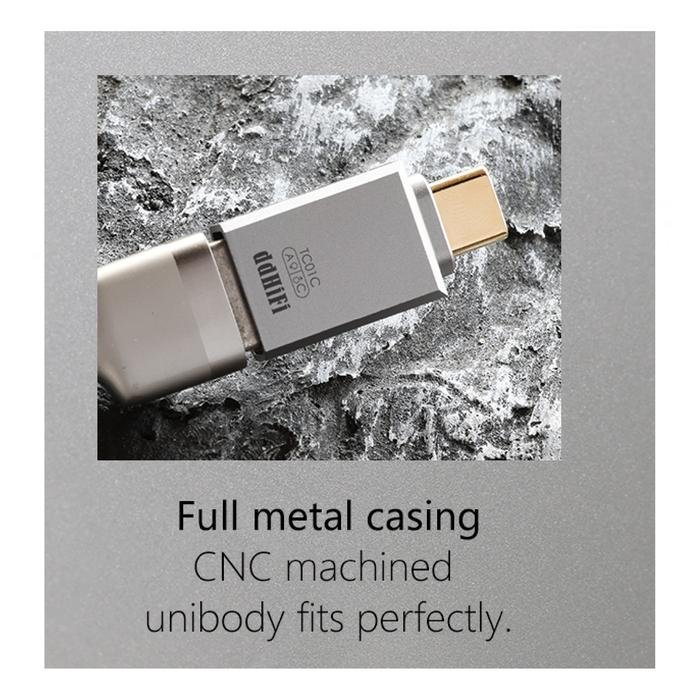 DD DDHIFI TC01C / TC 01C USB-C (Male) to USB-A (Female) Converter Original
