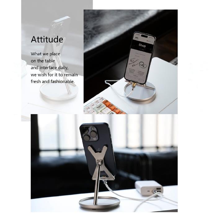 DD DDHIFI HS110 / HS 110 Hi-Fi Desktop Stand Original