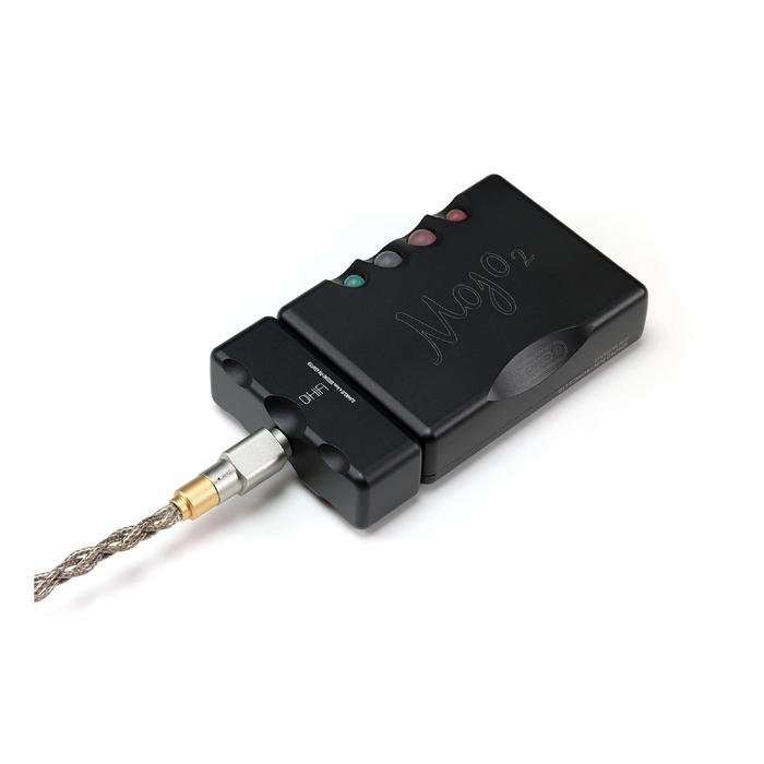 DD DDHIFI DJ44MOJO / DJ44 MOJO / DJ 44 MOJO 4.4mm Ground Pin Adapter for Mojo / Mojo 2 Original