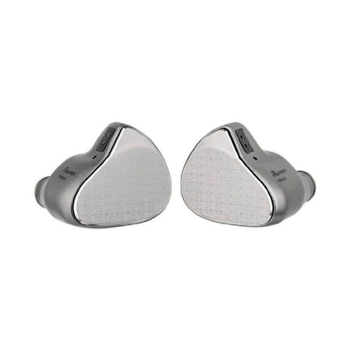 Kiwi Ears Halcyon World's First MEMS+1DD+3BA Tribrid In Ear Monitor Earphone / IEM Original
