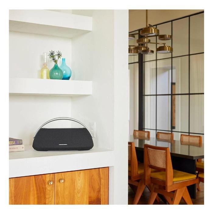 Harman Kardon Go + Play 3 / Go+Play 3 / Go Play 3 High Fidelity Portable Bluetooth Speaker Original