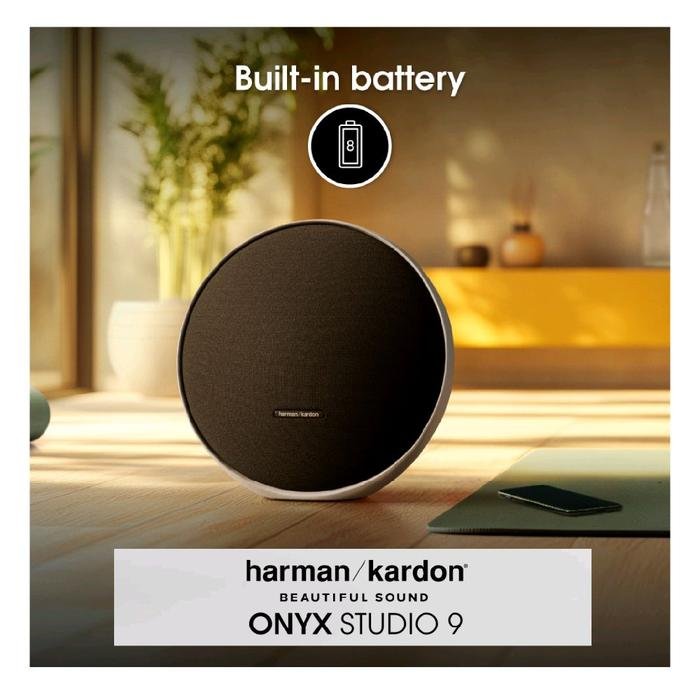 Harman Kardon Onyx Studio 9 Successor Onyx Studio 8 Portable Stereo Bluetooth Home Speaker Original