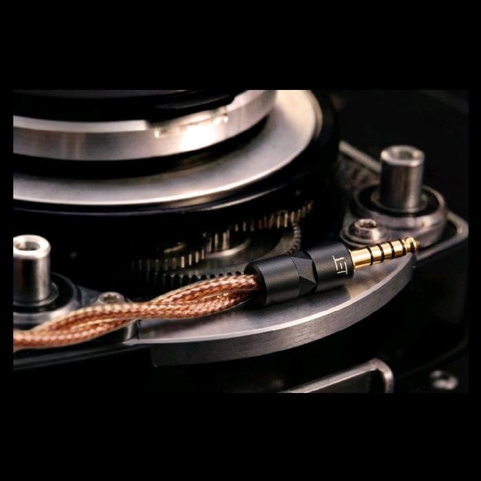 Element Technology / Eletech Modello Copper In Ear Monitor Earphone Upgrade Cable Original