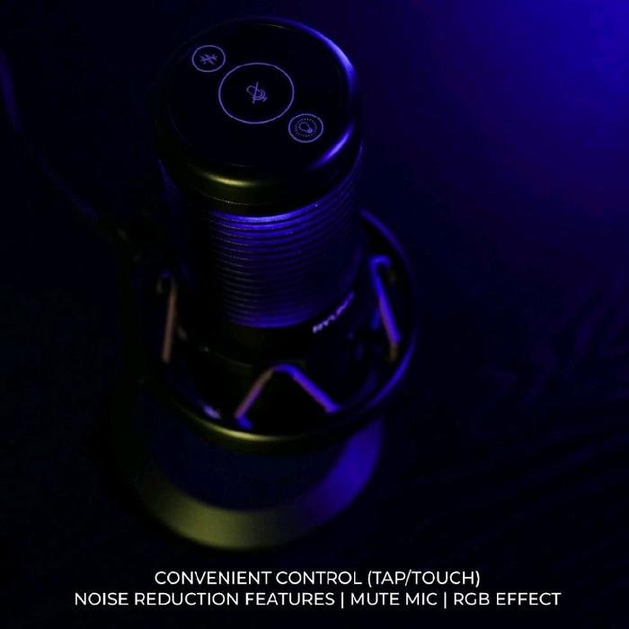 RYUNIX UTA CX1 / CX 1 Noise Reduction Mic Condenser Original