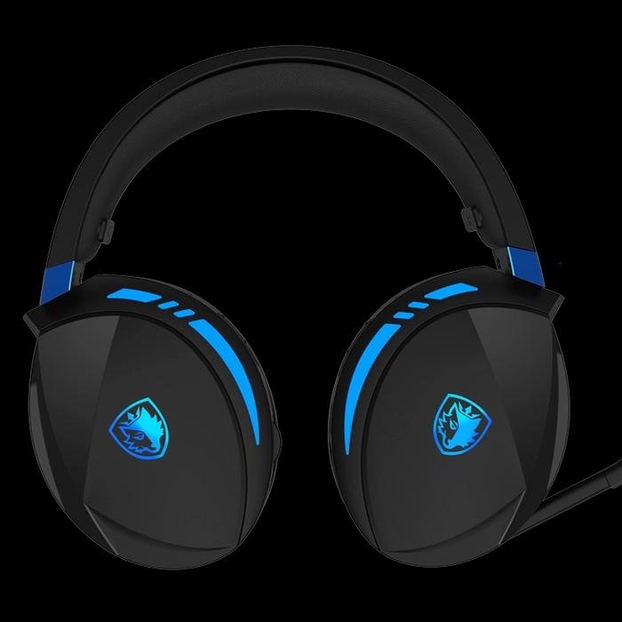 Sades Warden 3 in I Wireless Gaming Headset Original
