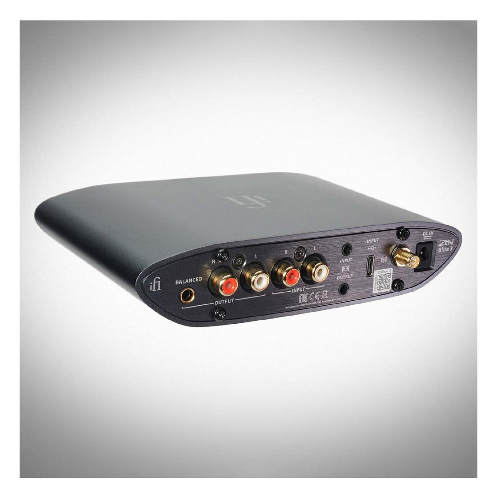 iFi Zen Blue 3 / V3 Hi-Res Lossless Bluetooth DAC and Transmitter / Receiver Original