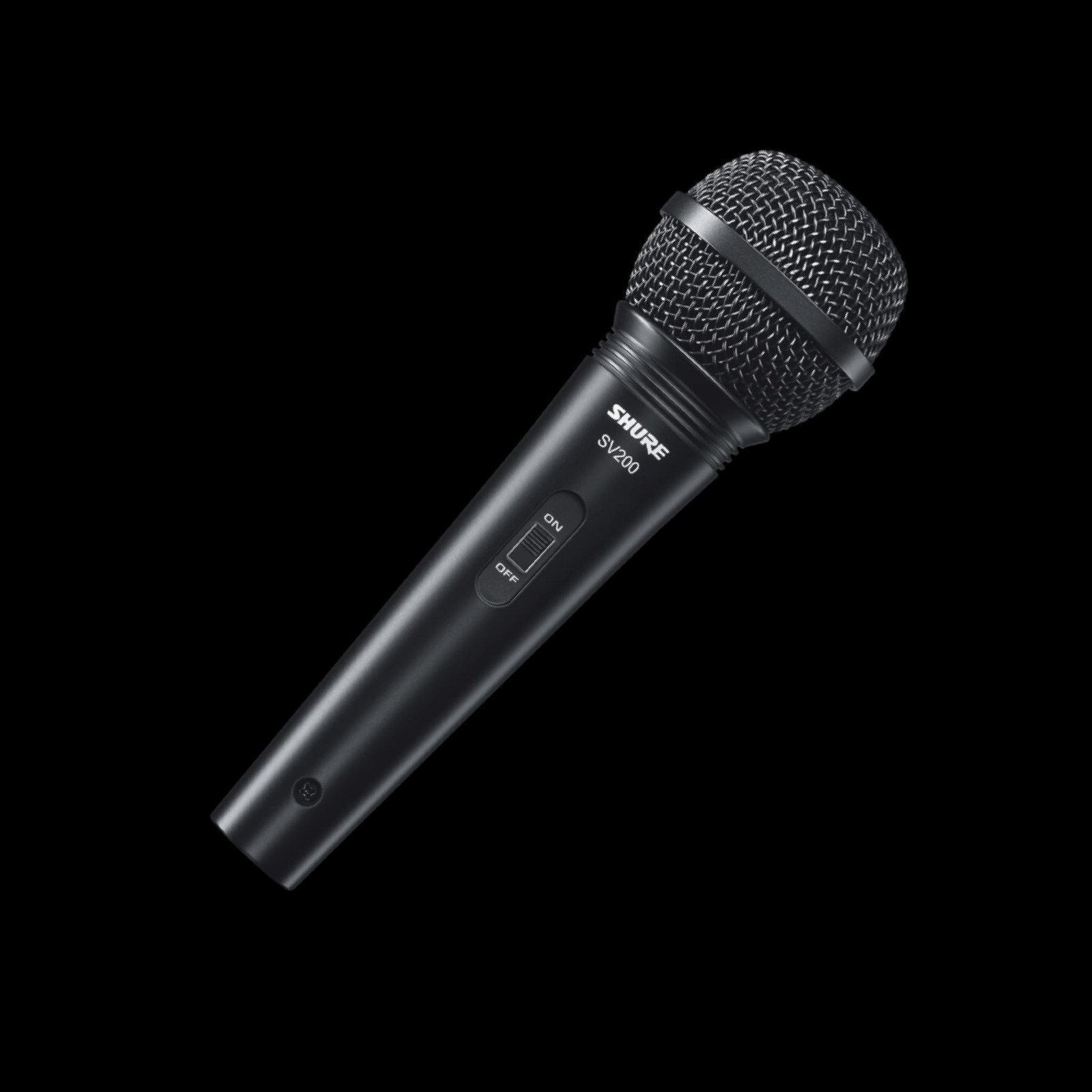 SHURE SV200 / SV 200 Dynamic Vocal Microphone Original