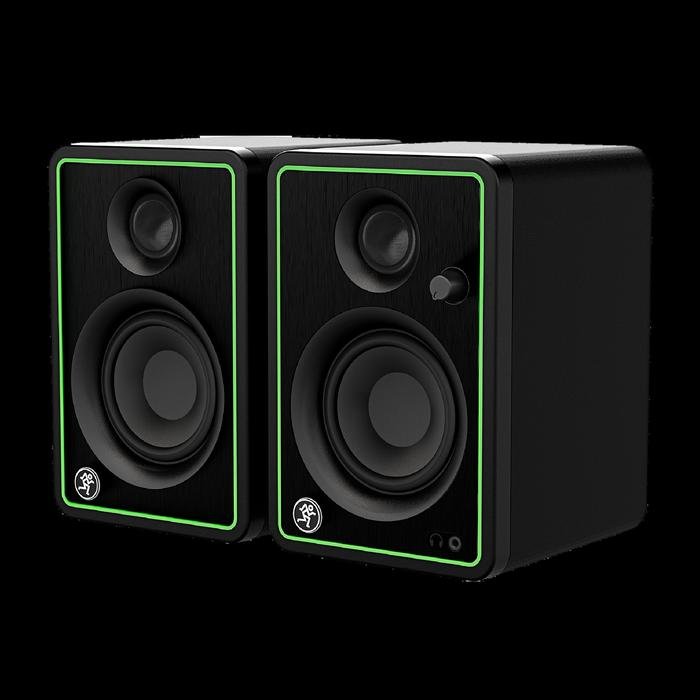 MACKIE CR3-X / CR3X / CR3 X Reference 3" Multimedia Monitors Speakers Original