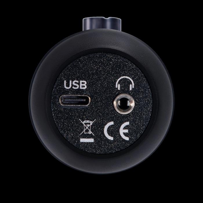 Mackie EM-USB / EM USB / EMUSB USB Condenser Microphone Original