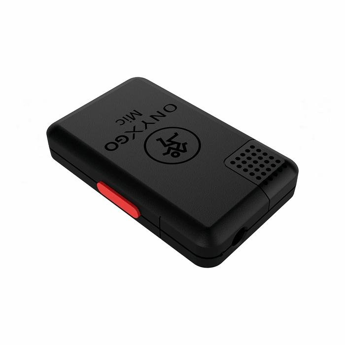 Mackie OnyxGO Mic / Onyx Go Mic Wireless Clip-On Mic OrIginal