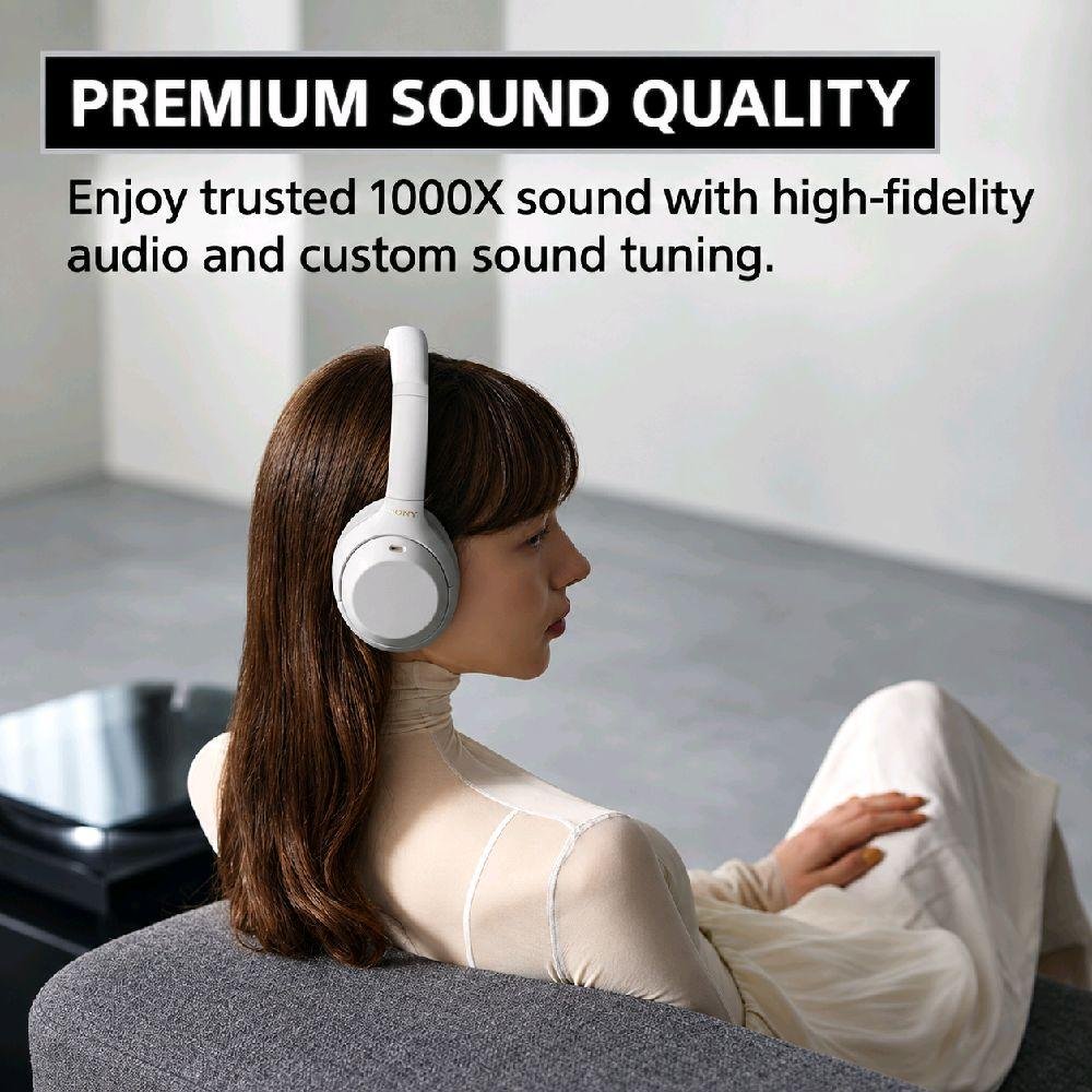 Sony WH-1000XM4C / WH 1000XM4C / WH1000XM4C / WH 1000X M4C (M4 2nd Gen) Wireless Noise Cancelling Headphones Original