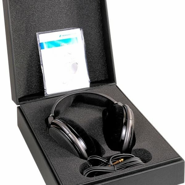 Sennheiser HD 650 / HD650 High Quality Open Back Headphones Original