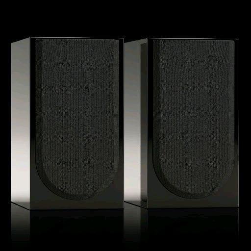 Monitor Audio Silver 50 8G Hi-Fi 2 Way Passive Bookshelf Speakers Original