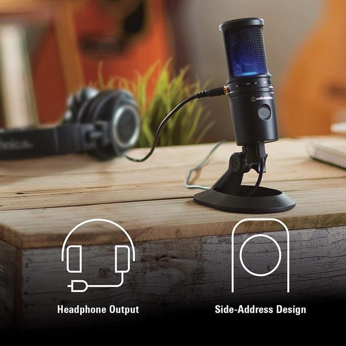 Audio Technica AT2020USB X / AT2020 USB X / AT2020USBX Microphone Original