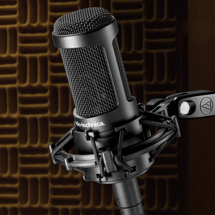 Audio Technica AT2050 / AT 2050 MULTI-PATTERN CONDENSER MICROPHONE Original